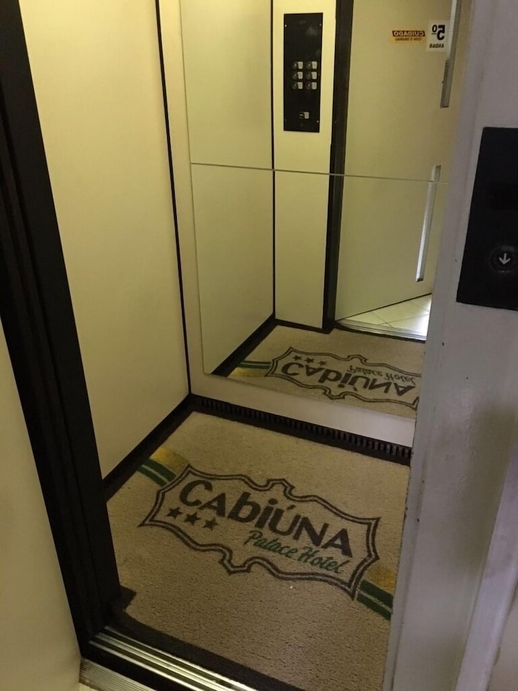 Фото Cabiúna Palace Hotel