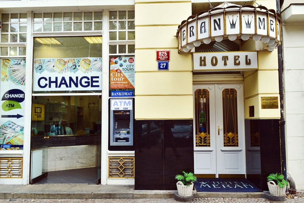 Фото Hotel Meran