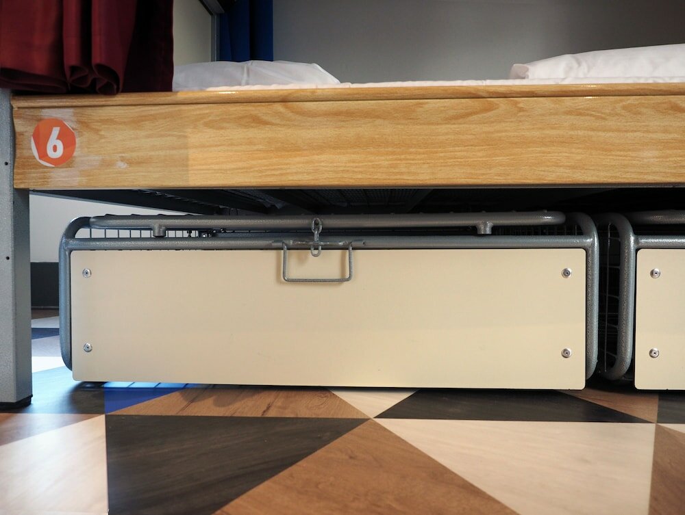 Фото St Christopher's Liverpool Street - Hostel