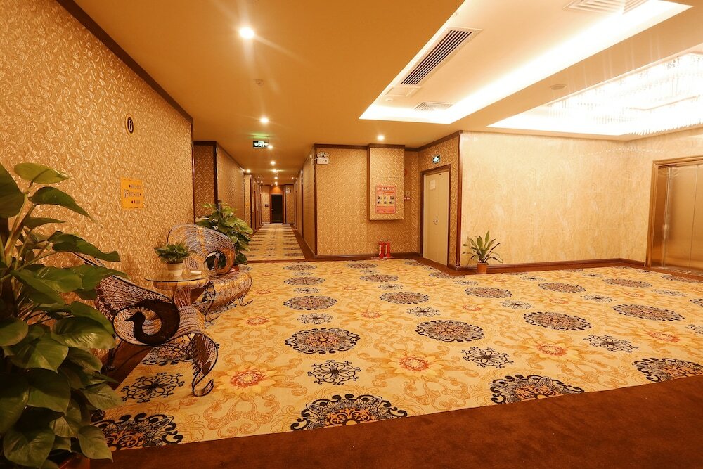 Фото Cheng Yue Selected Hotel Guangzhou Junye Nangang Branch