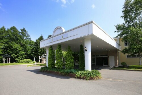 Гостиница Yutorelo Karuizawa Hotel в Каруидзаве