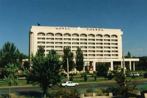 Гостиница Достук в Бишкеке
