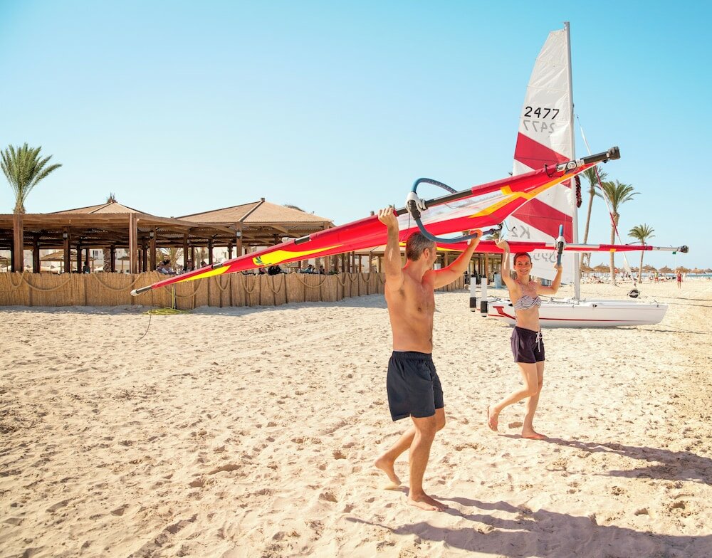 Фото Robinson Djerba Bahiya