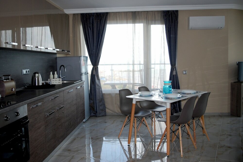 Фото Dune Beach Boutique Hotel