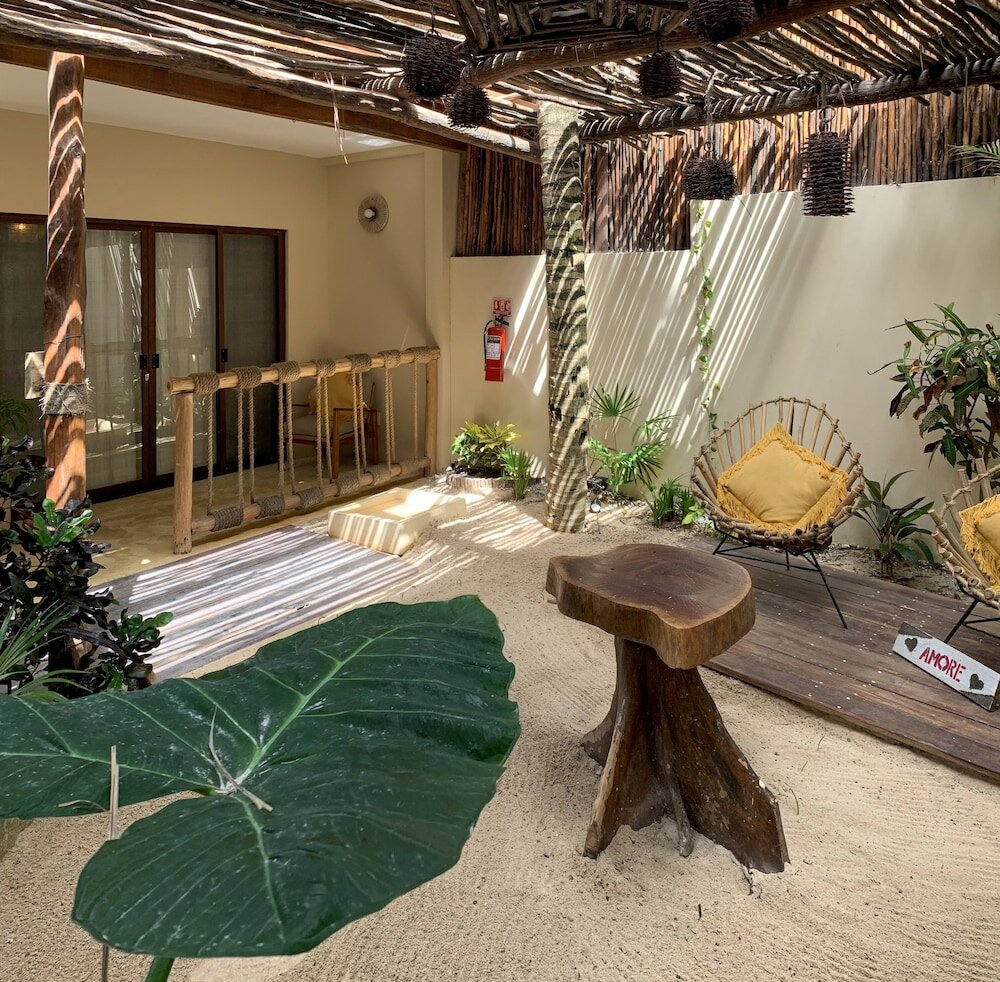 Фото Dune Boutique Hotel located at the party zone