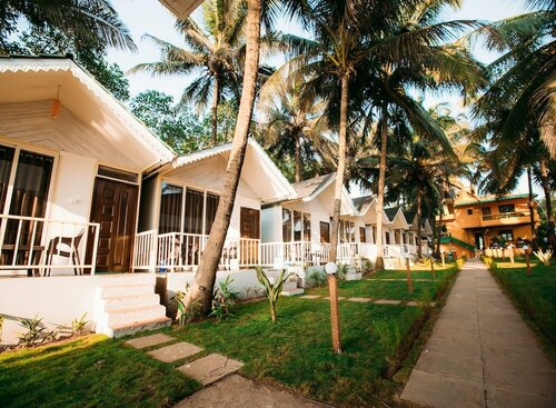 Гостиница The Sunset Guest House в Мандреме