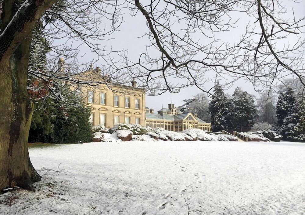 Фото Kilworth House hotel & Theatre