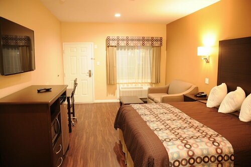 Гостиница Americas Best Value Inn Houston at FM 529