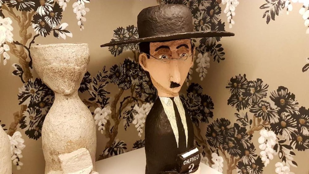 Фото Lisboa Pessoa Hotel