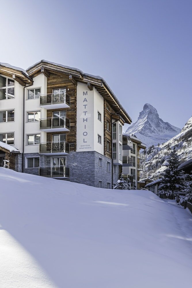 Фото Matthiol Serviced Apartments