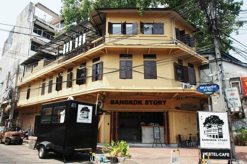 Гостиница Bangkok Story - Hostel в Бангкоке