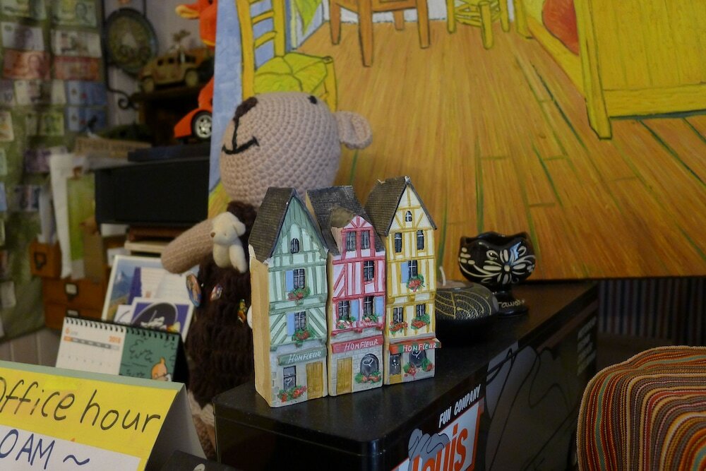 Фото The House Hostel