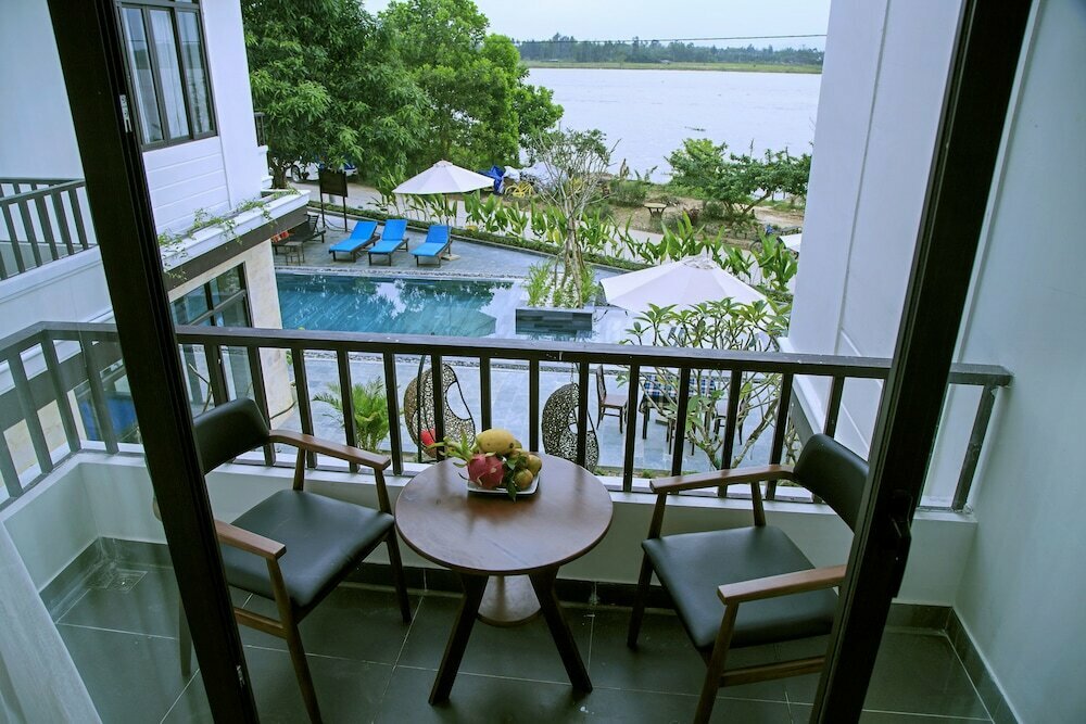 Hotel Serene Riverside Hotel Hoi An, Hội An, photo