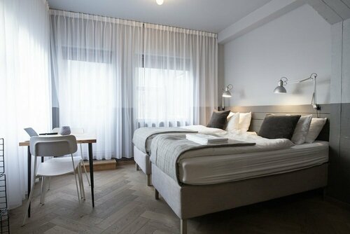 Апартаменты The Swan House by Heimaleiga в Рейкьявике