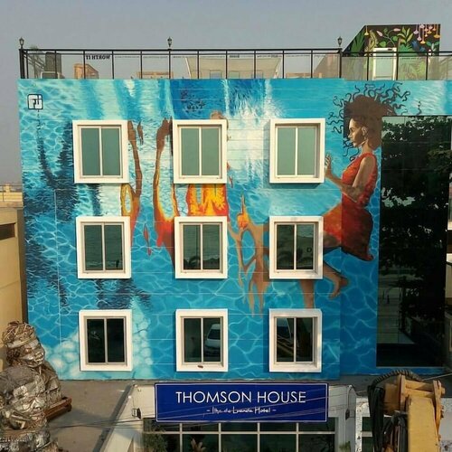 Гостиница Thomson Art House в Луанде