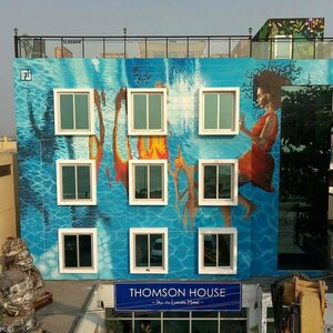 Гостиница Thomson Art House