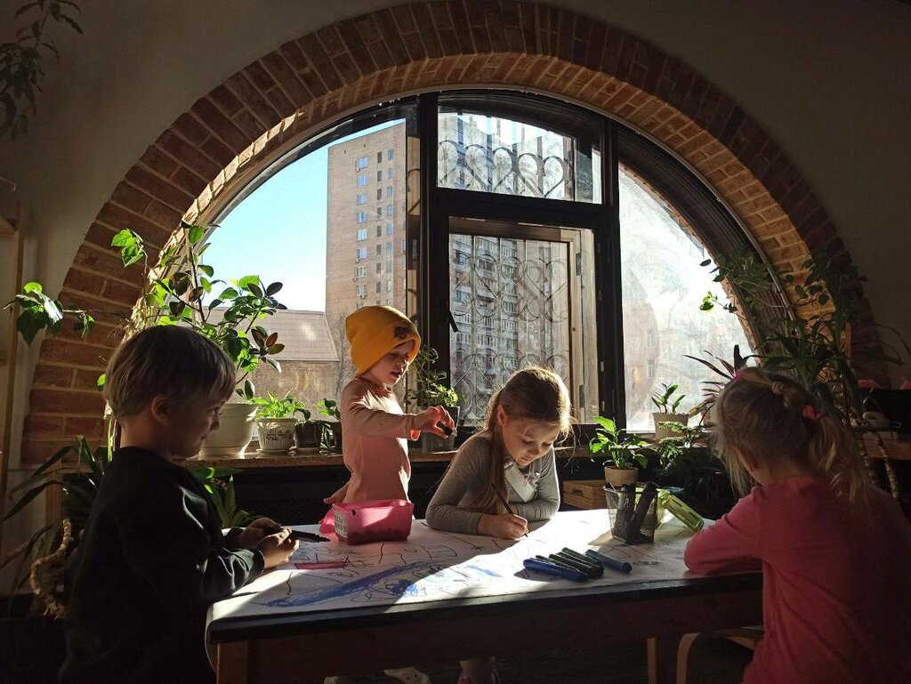Детский сад, ясли Подкова Реджио, Москва, фото