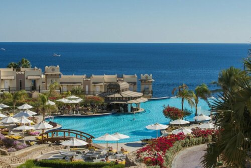 Гостиница Concorde El Salam Sharm El Sheikh Sport в Шарм-эль-Шейхе