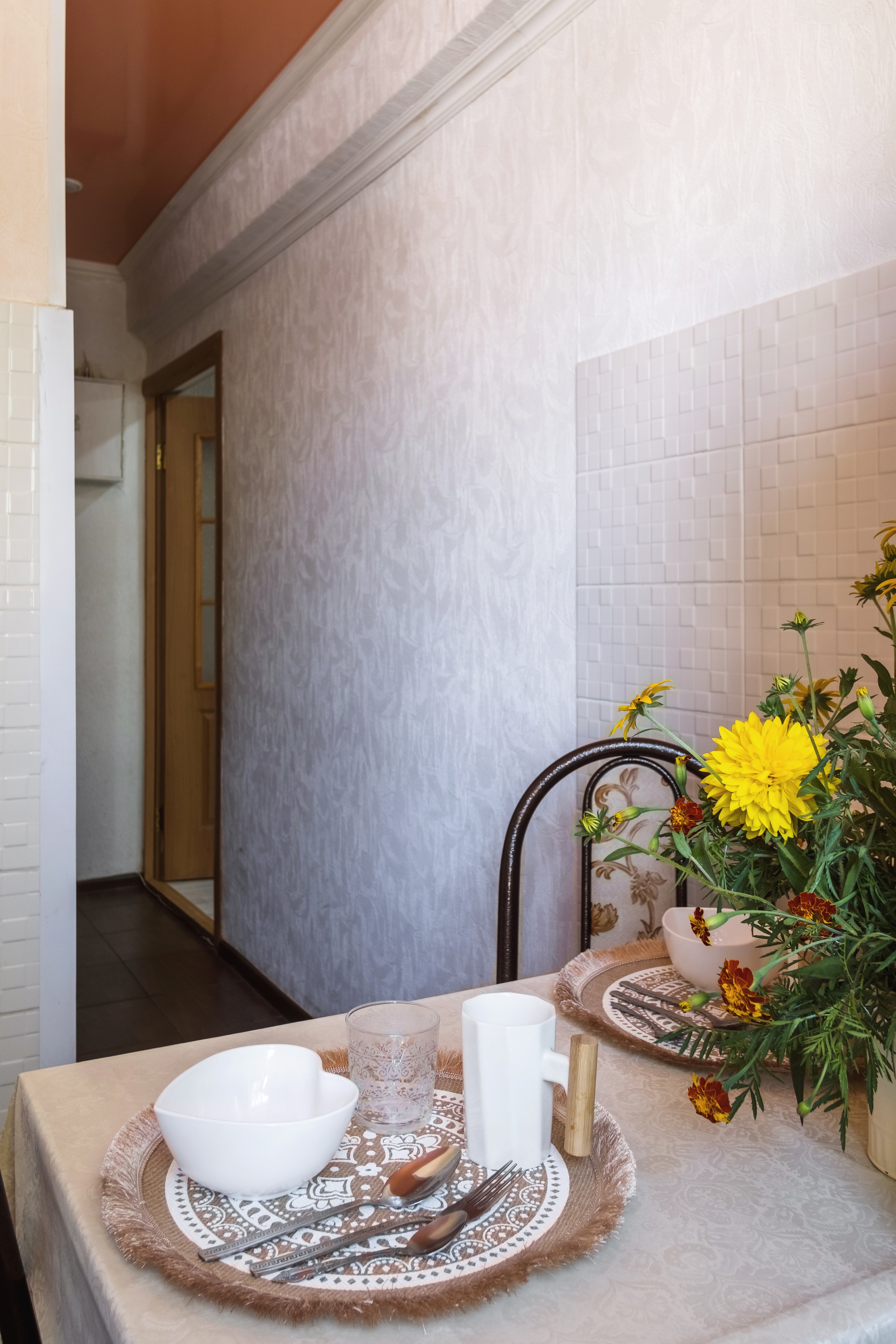 Фото Жилье на водах