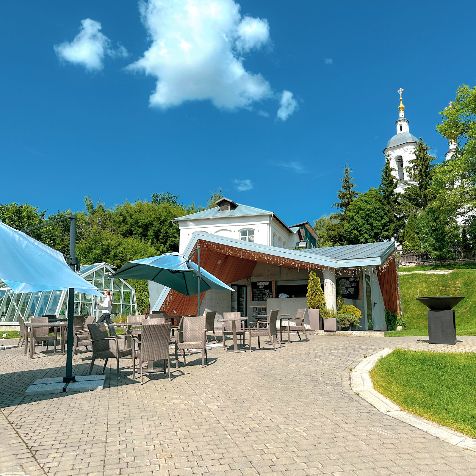 Фото Вознесенская Слобода