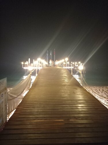 Внешний вид отеля Sailor's Beach Club в Кемере, фото 2