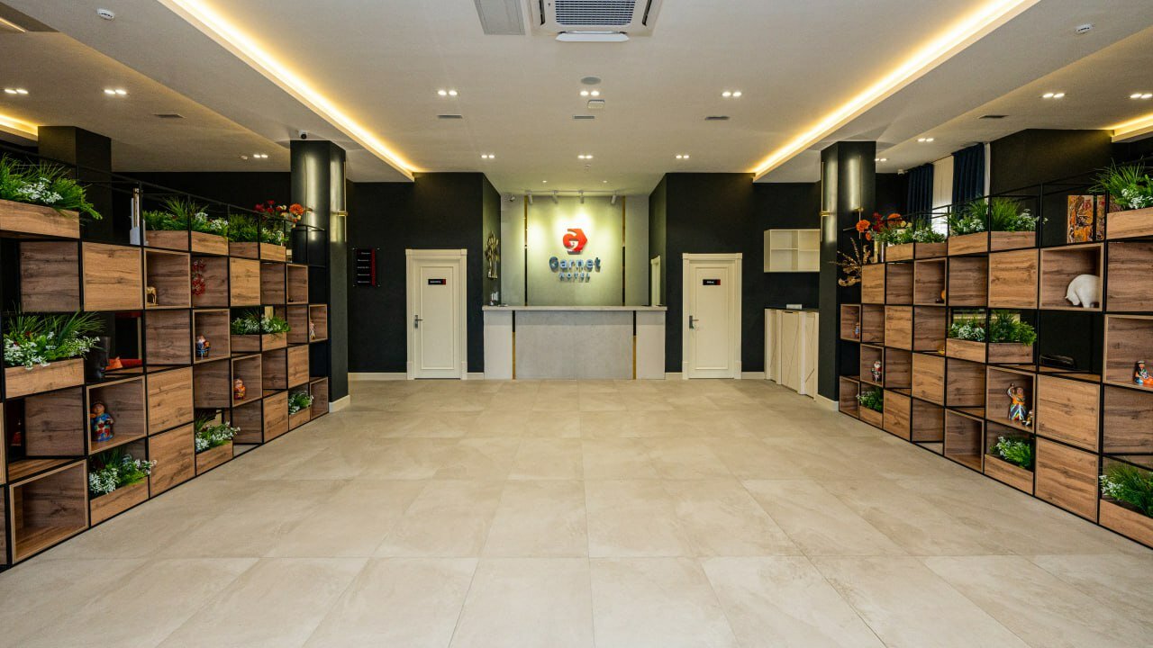 Фото Garnet Mir Hotel