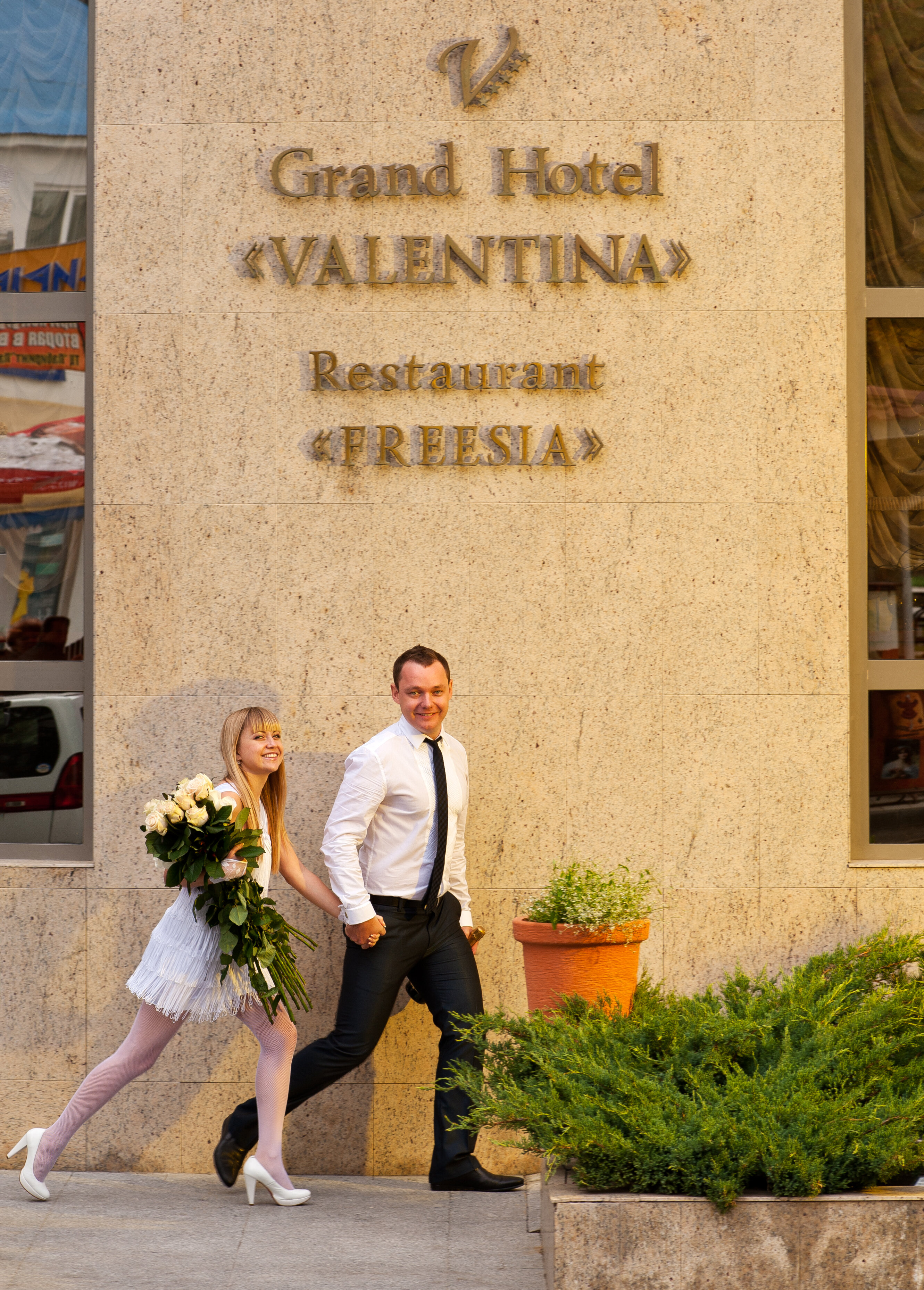 Фото Гранд отель Валентина