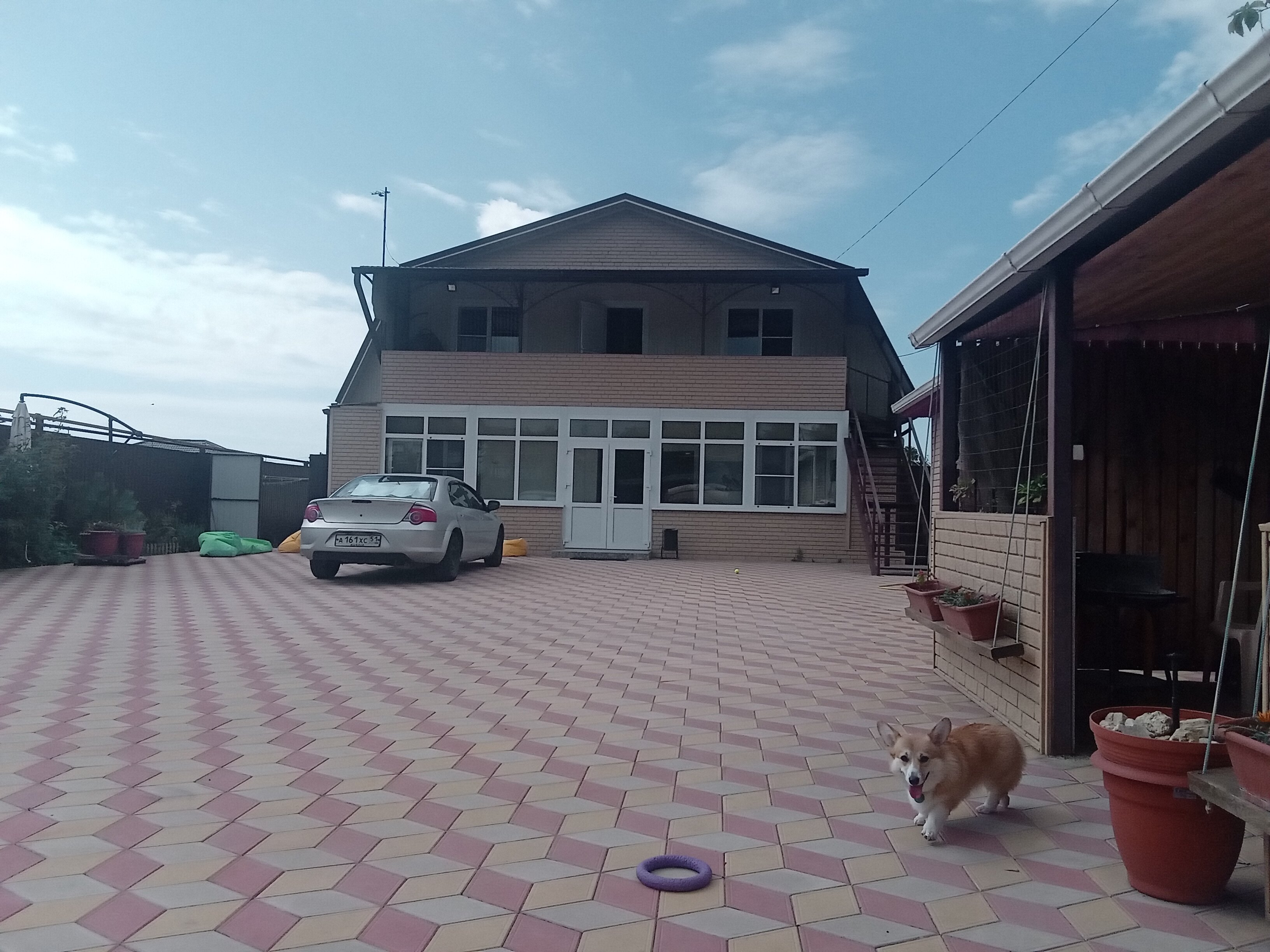 Фото Хибины