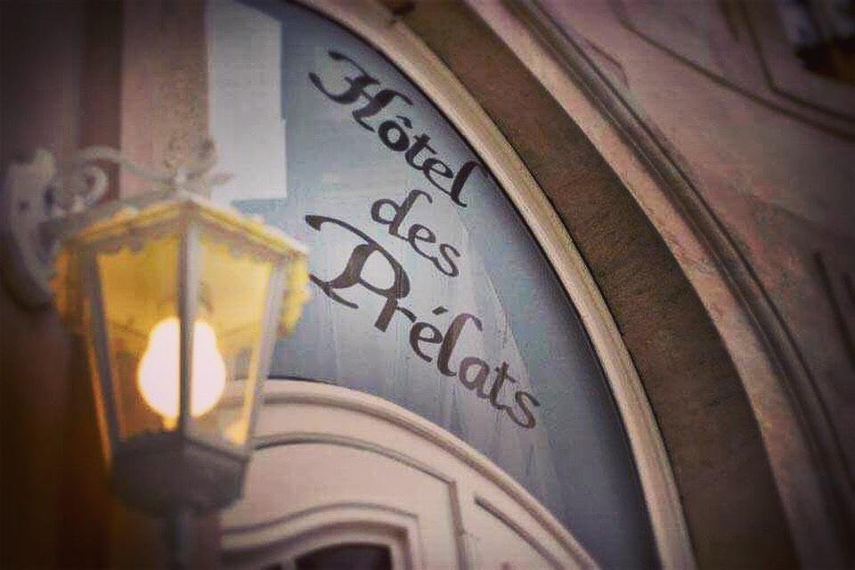 Фото Hôtel des Prélats