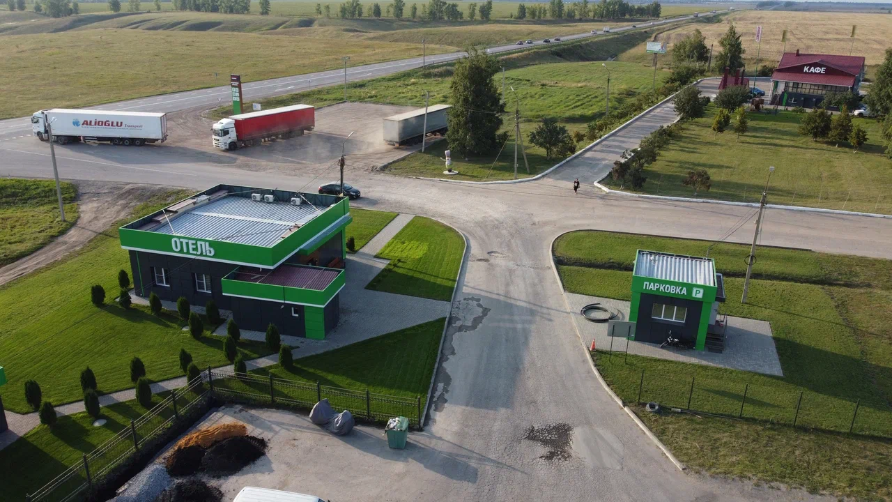 Фото Трак центр