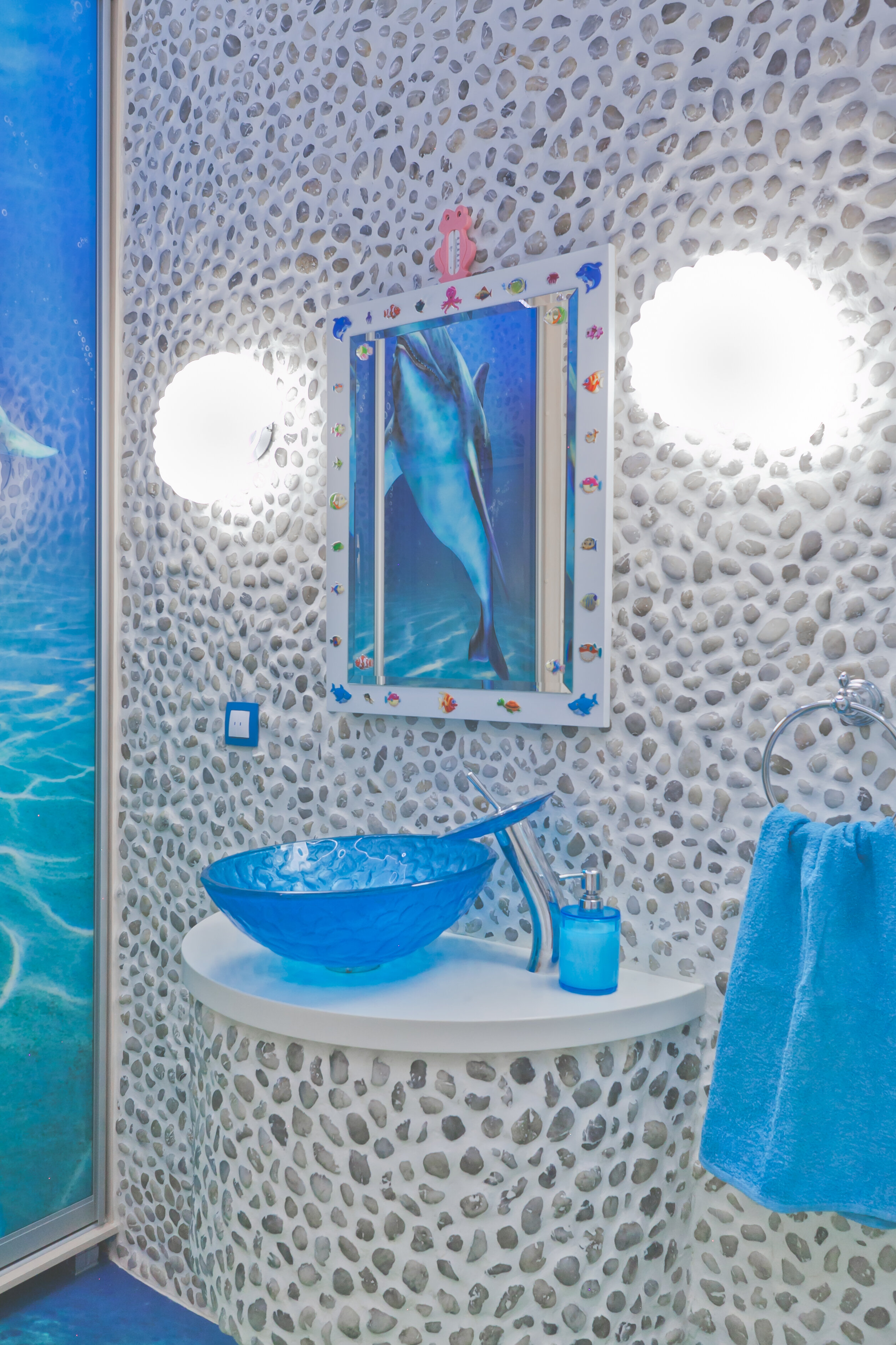 Фото Дом Ленивый Дельфин