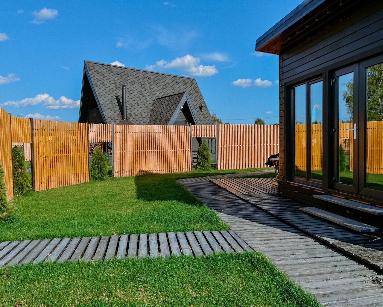 Фото HappyTreeCamp