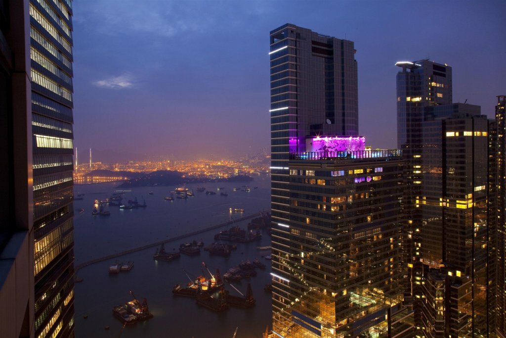 Фото W Hong Kong