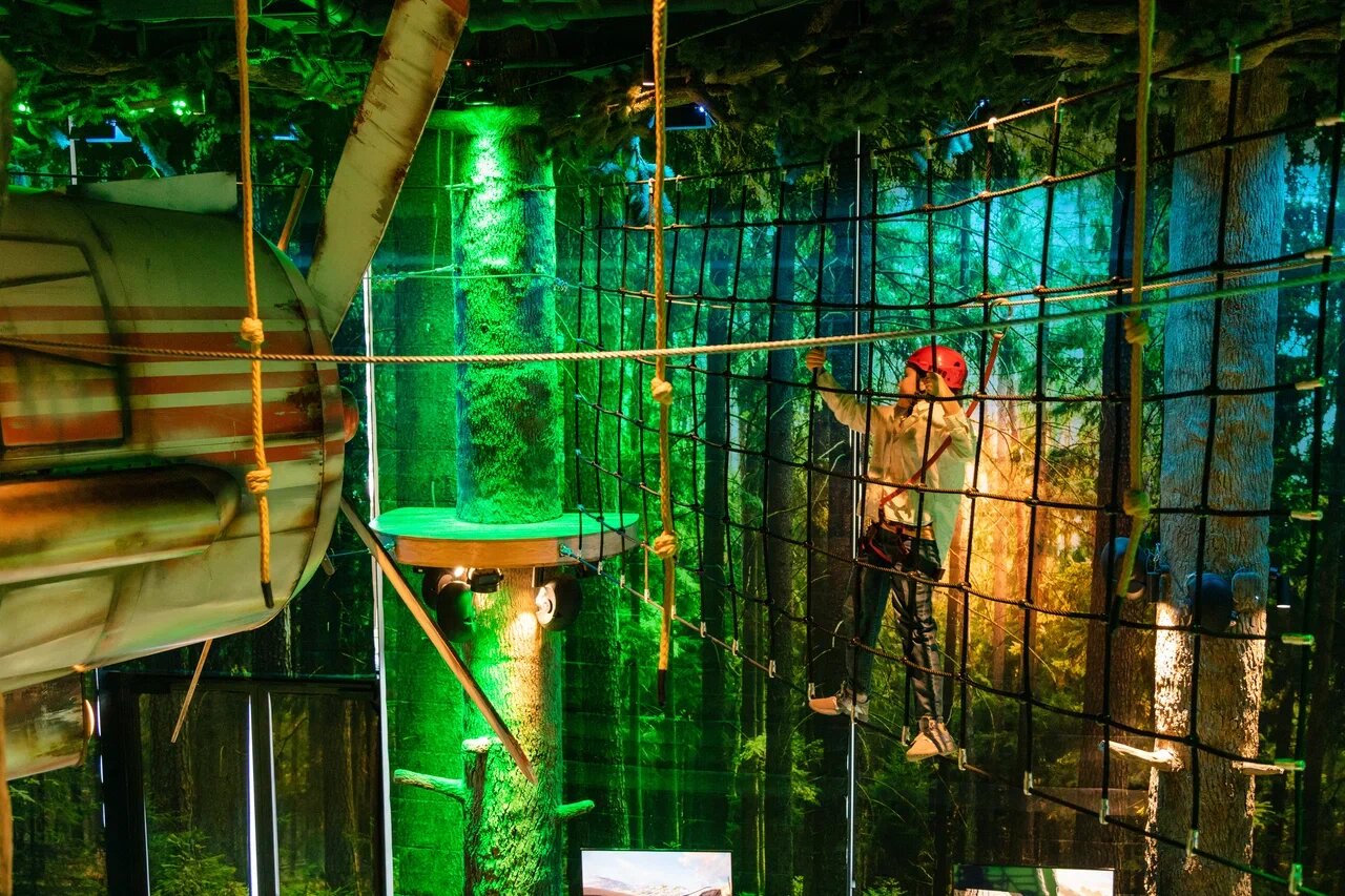 Фото Курорт Манжерок