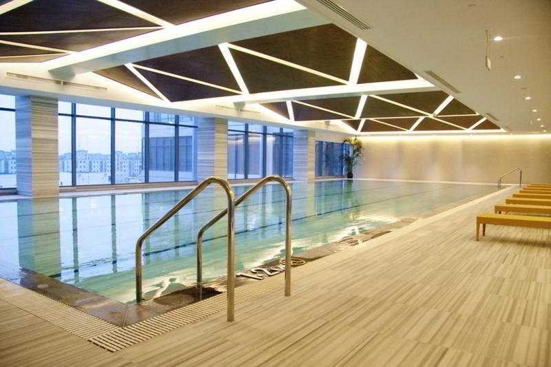 Фото DoubleTree by Hilton Wuxi