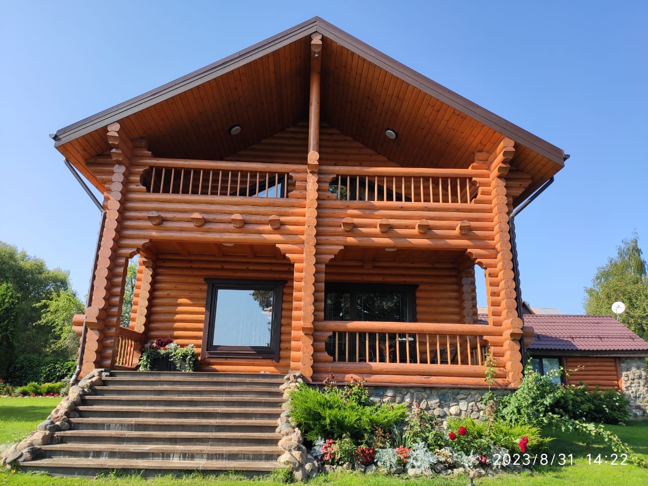 Фото Дом на Волге