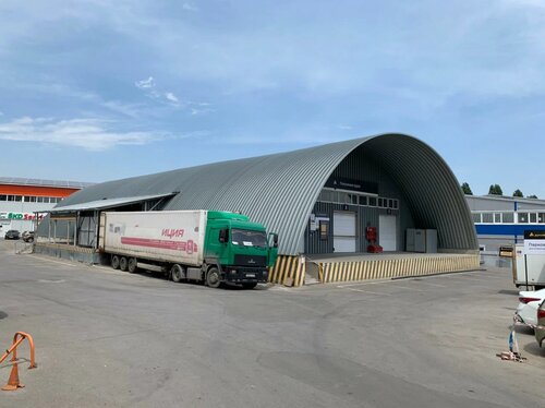 Панорама: Деловые Линии, автомобильные грузоперевозки, Аэропортовская ул., 12, д