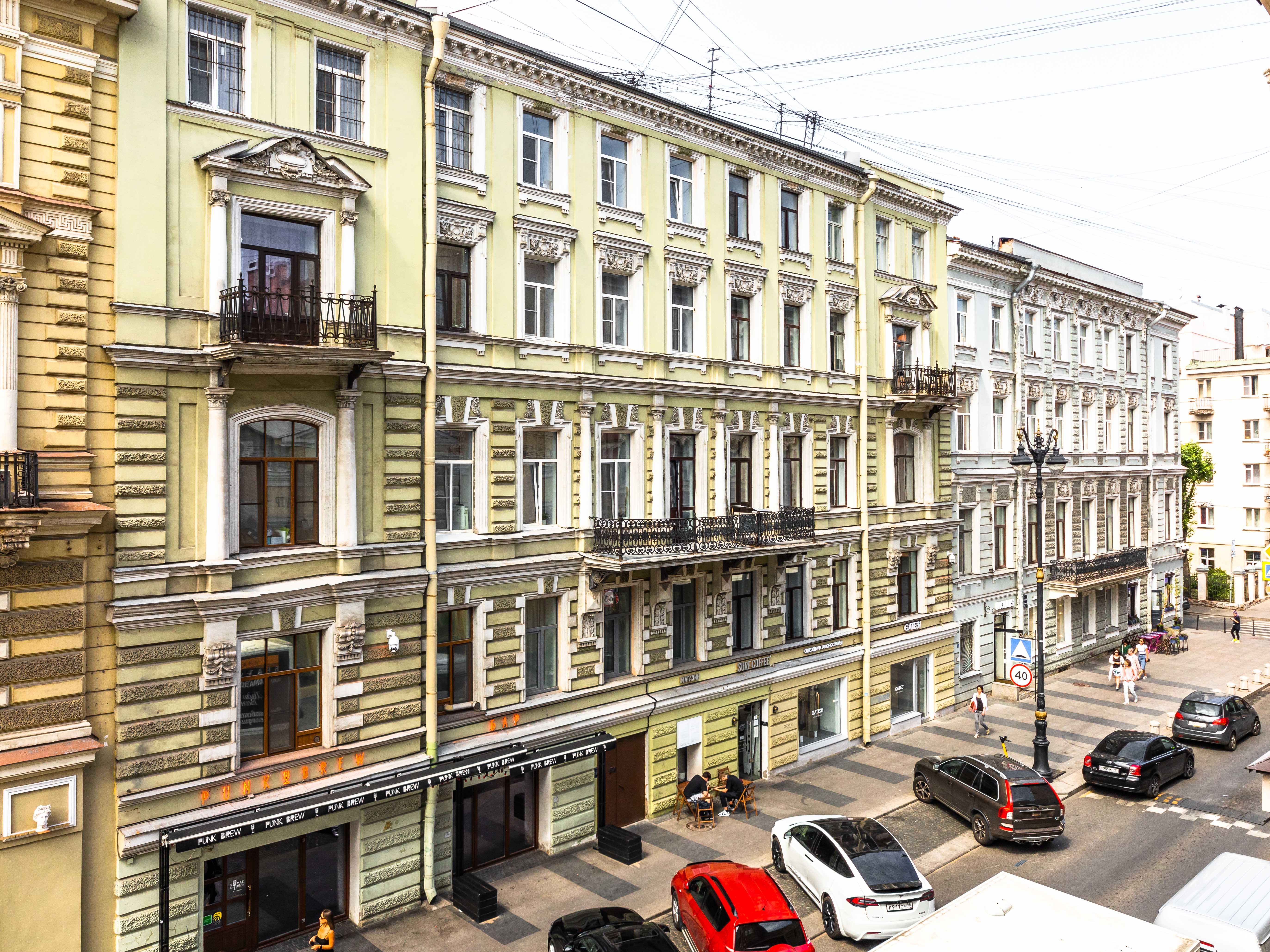 Фото Микс Хотелс Рубинштейна