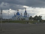 Церковь Благовещения Пресвятой Богородицы (Шарлыкское ш., 1Б, Оренбург), православный храм в Оренбурге