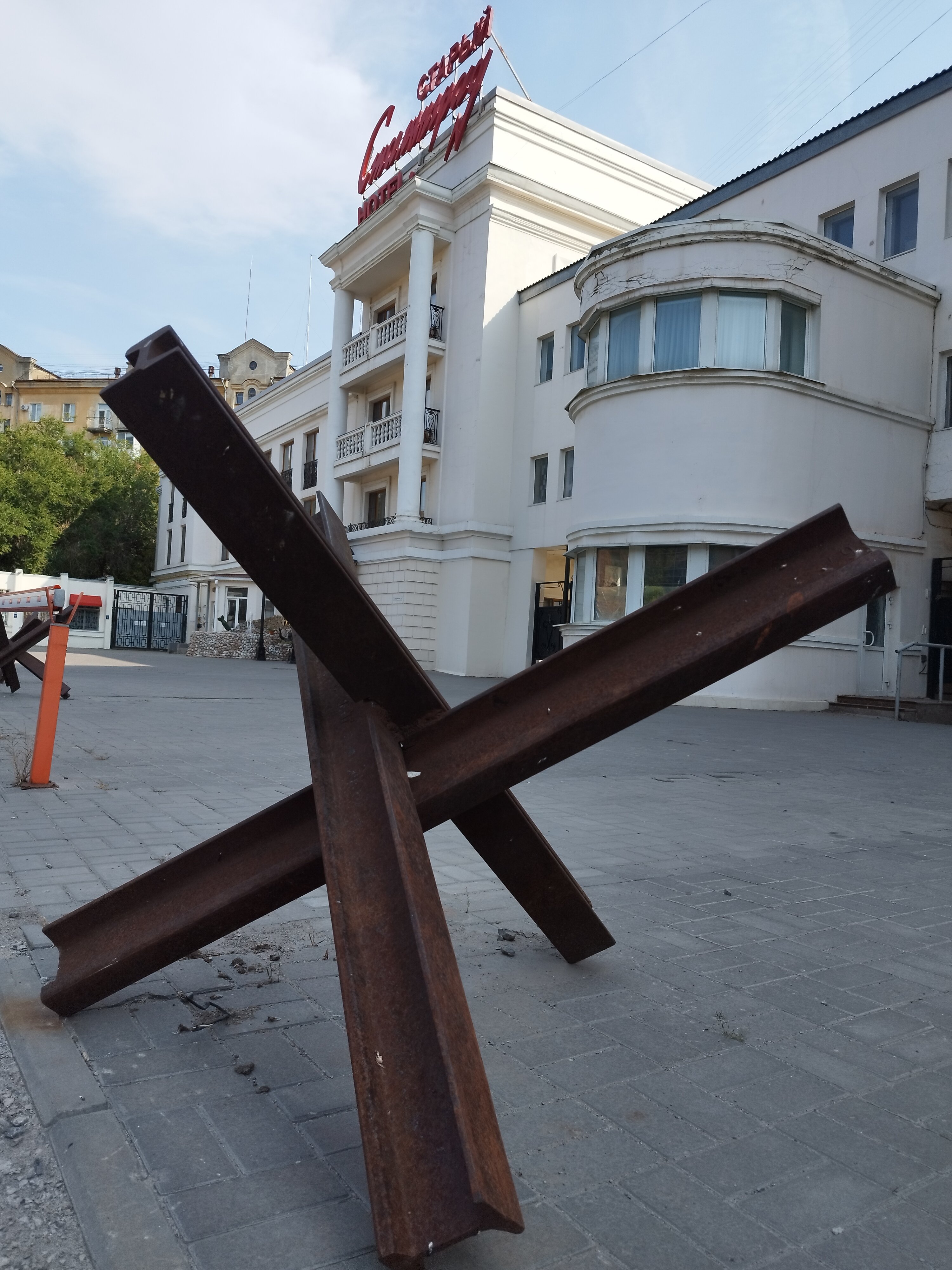 Фото Старый Сталинград