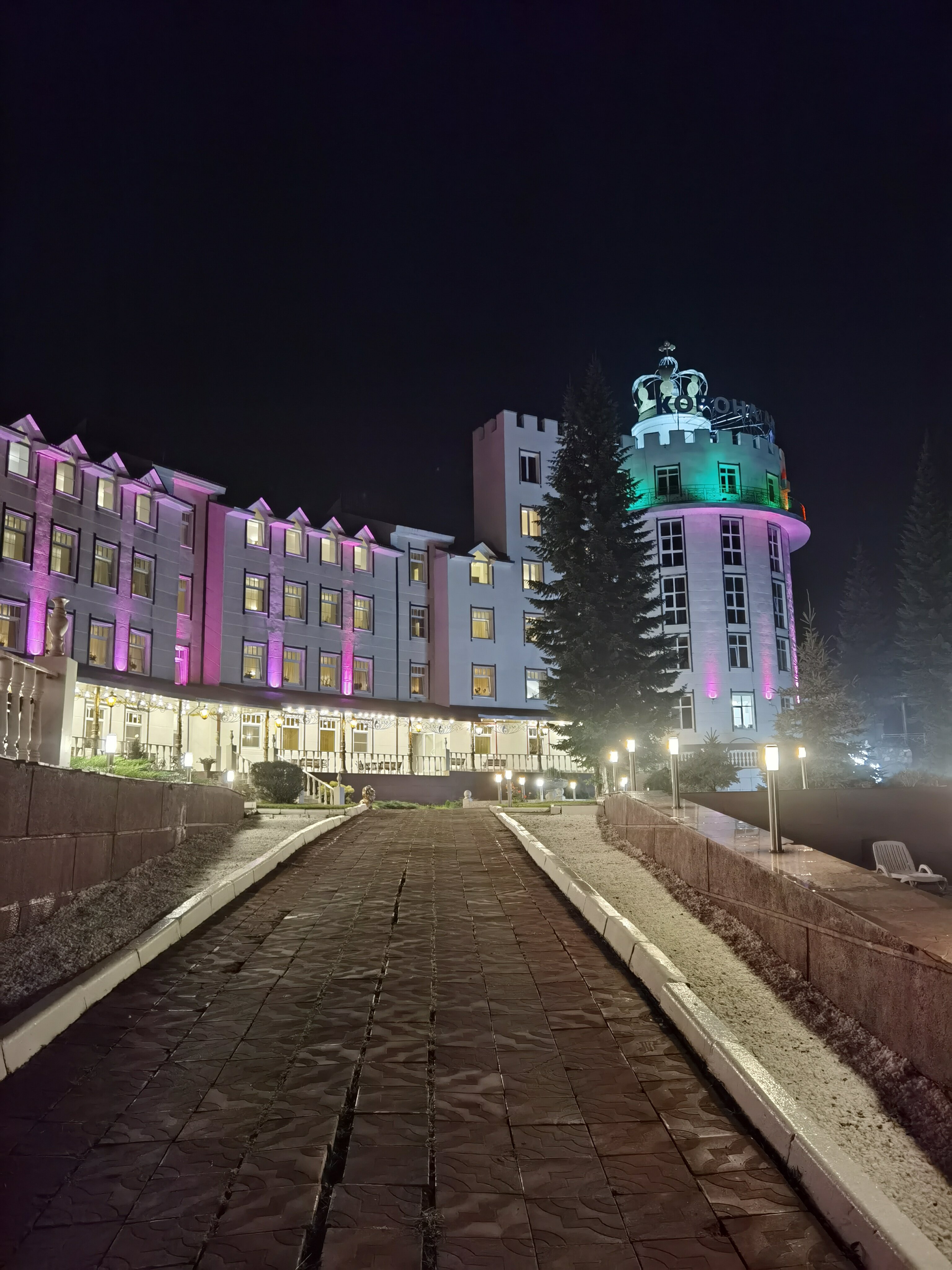 Фото Корона Алтая