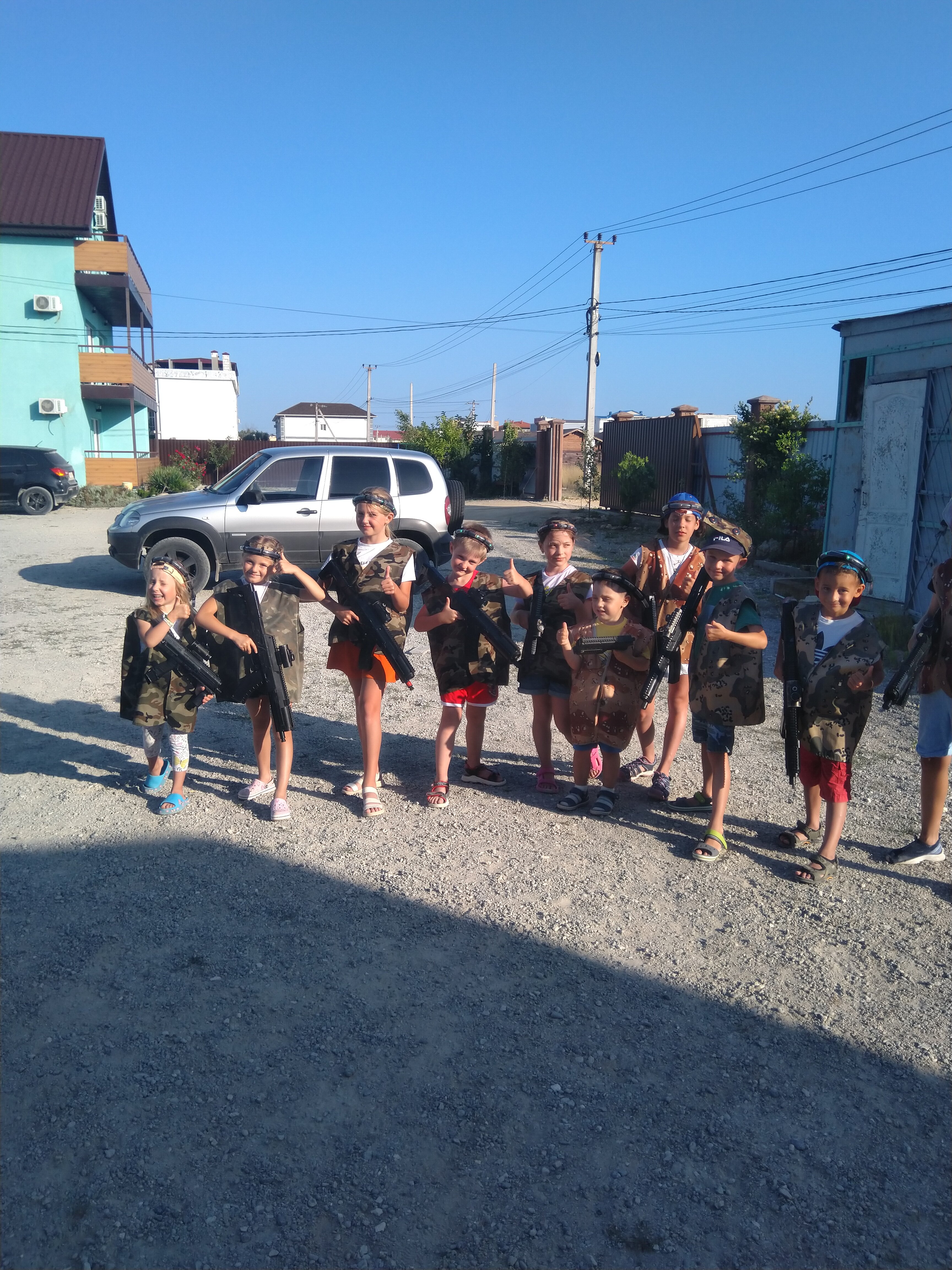 Фото Натали