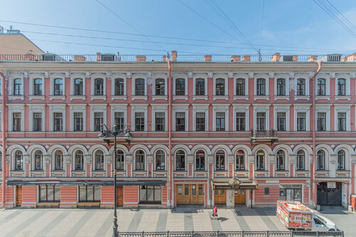 Гостиница Solo Ларго в Санкт-Петербурге