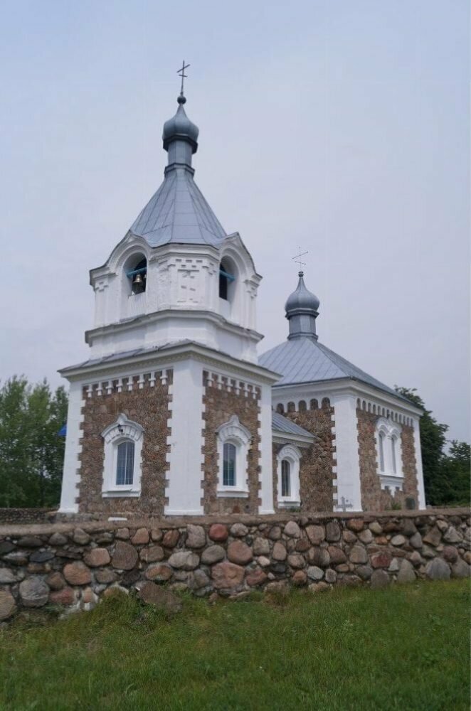 كنيسة أرثوذكسية Церковь Покрова Пресвятой Богородицы ، ، صورة