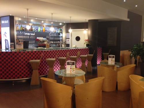 Фото Ibis Madrid Aeropuerto Barajas