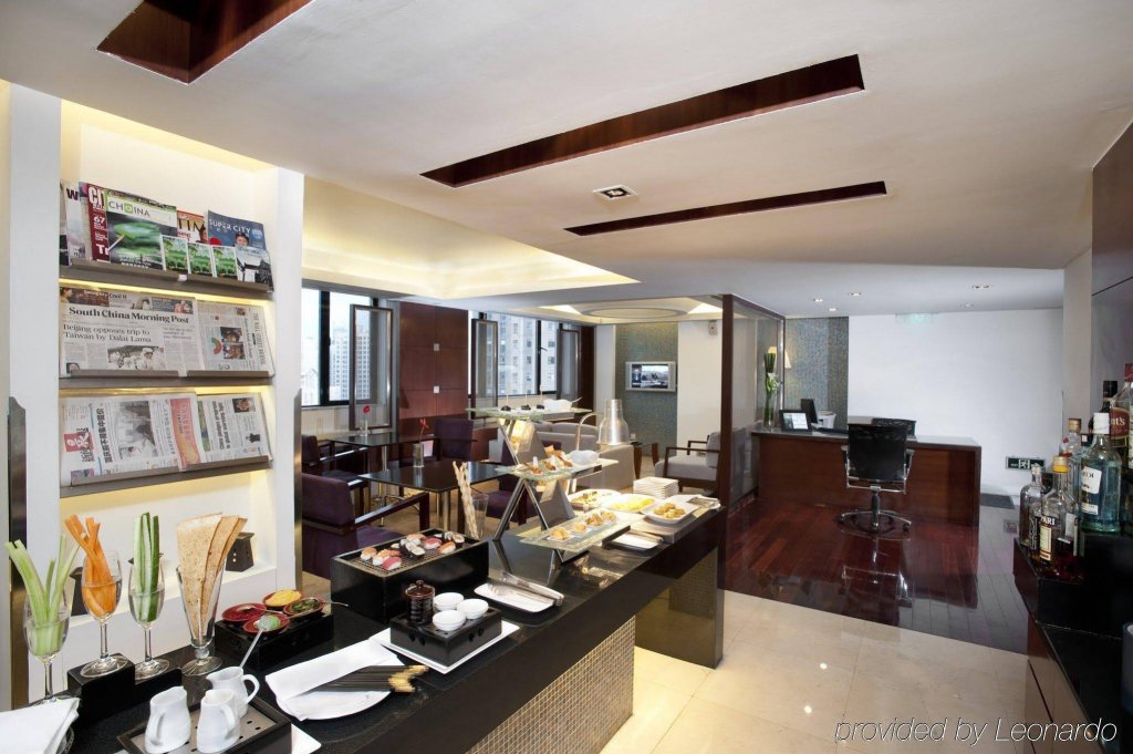 Фото Holiday Inn Shanghai Vista