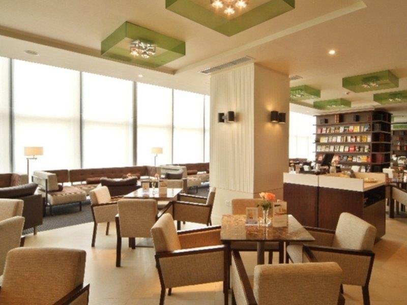 Фото City Hotel Shanghai