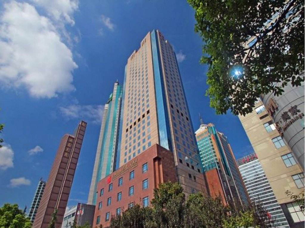 Фото Grand Soluxe Zhongyou Hotel Shanghai