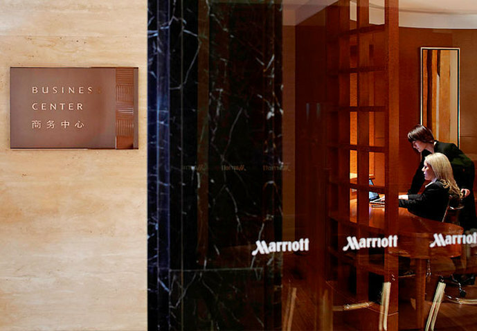 Фото Jw Marriott Hotel Shanghai Changfeng Park