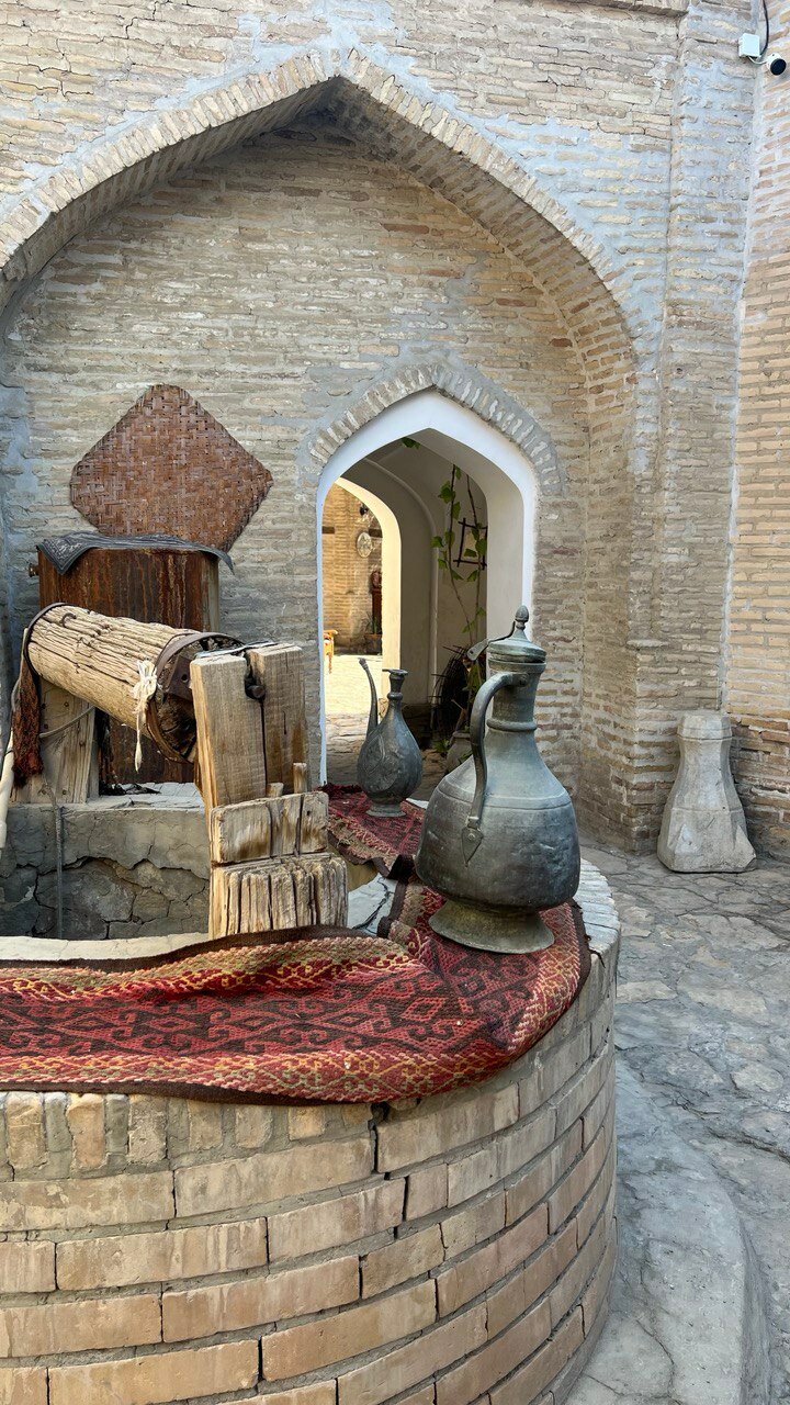 Фото Хурджин